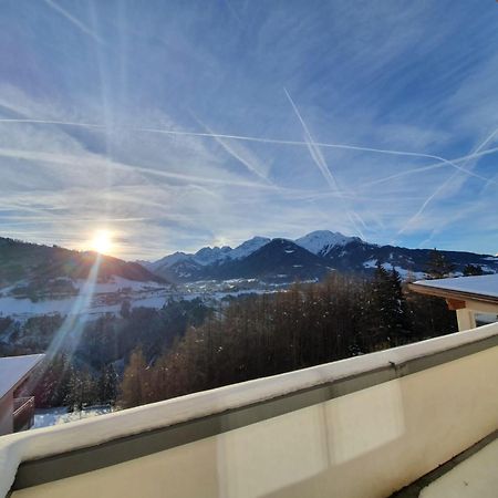 Boschberge Appartement Ellbögen Buitenkant foto
