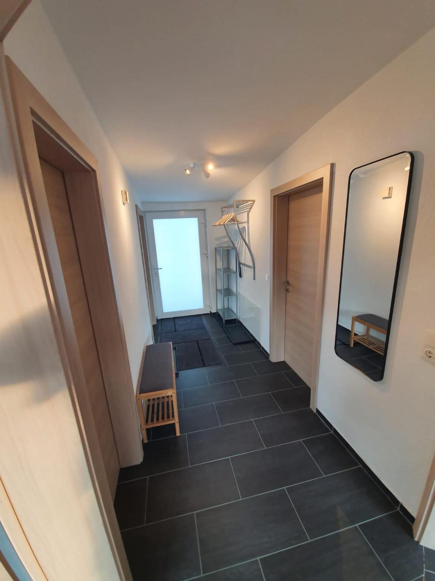 Boschberge Appartement Ellbögen Buitenkant foto