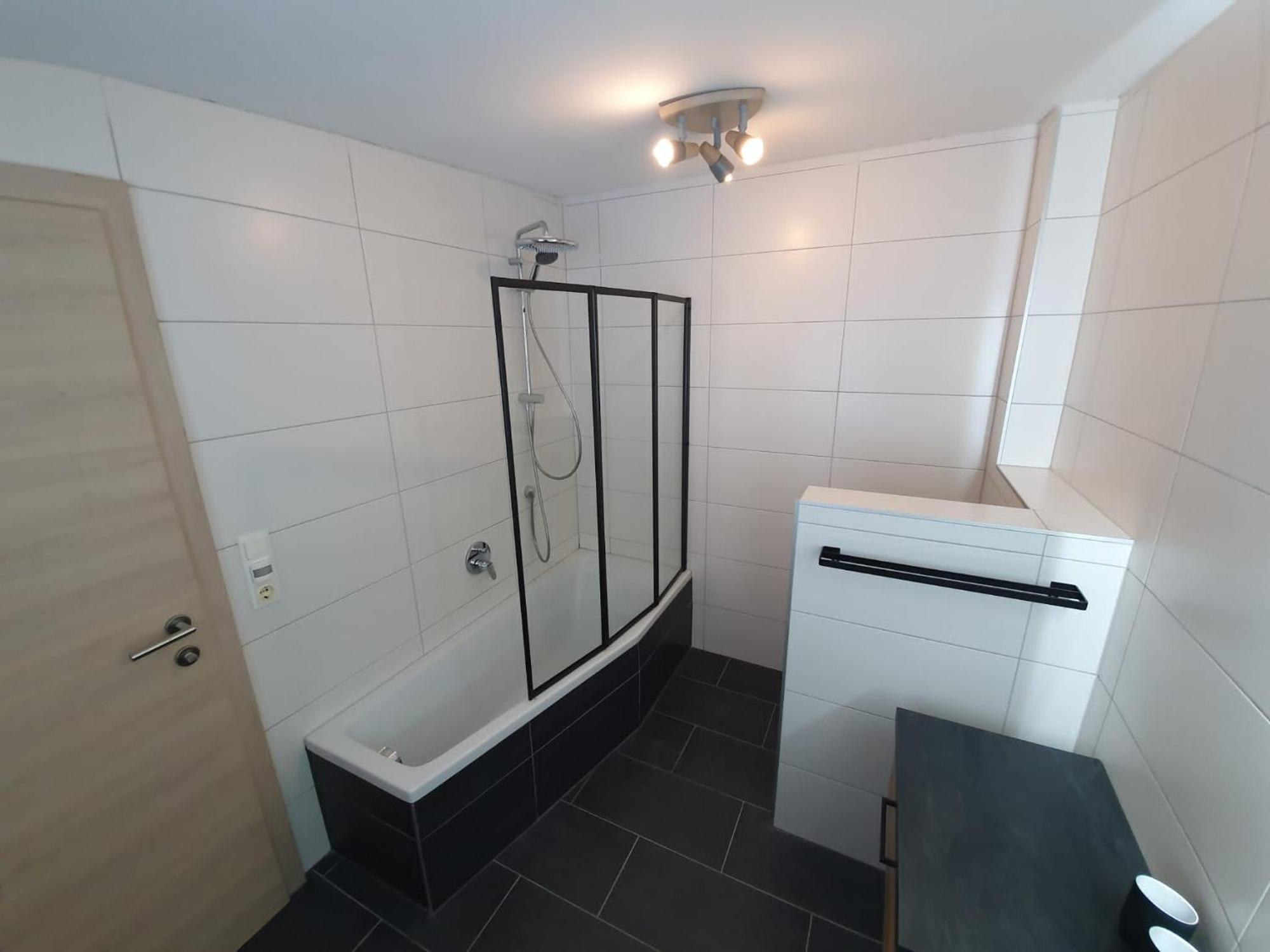 Boschberge Appartement Ellbögen Buitenkant foto