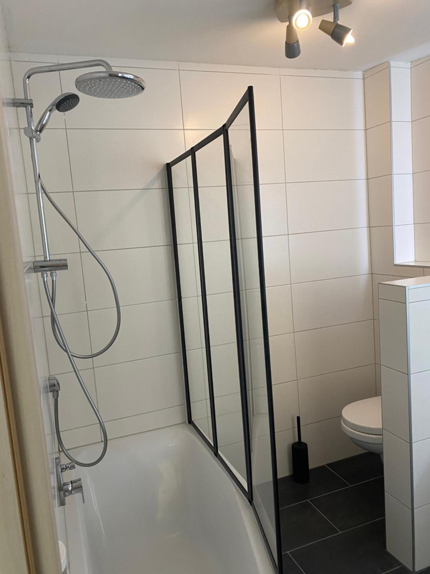 Boschberge Appartement Ellbögen Buitenkant foto